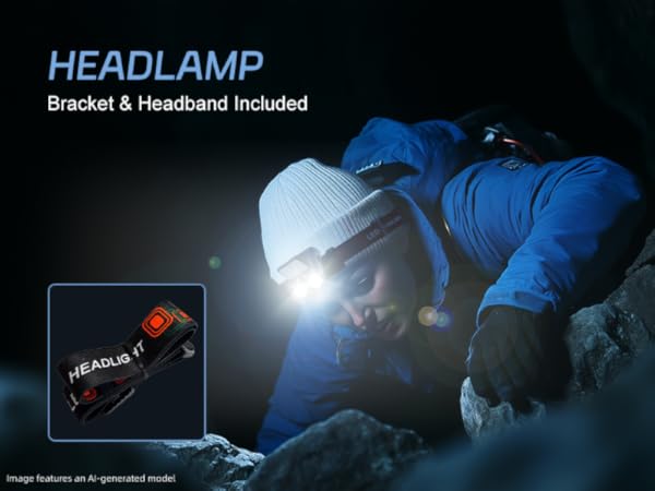 headlamp