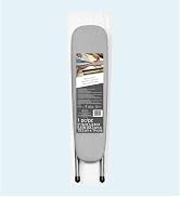 Dritz Clothing Care 82450 Collapsible Sleeve Board, 5 x 5-1/2 x 21-Inch , Gray