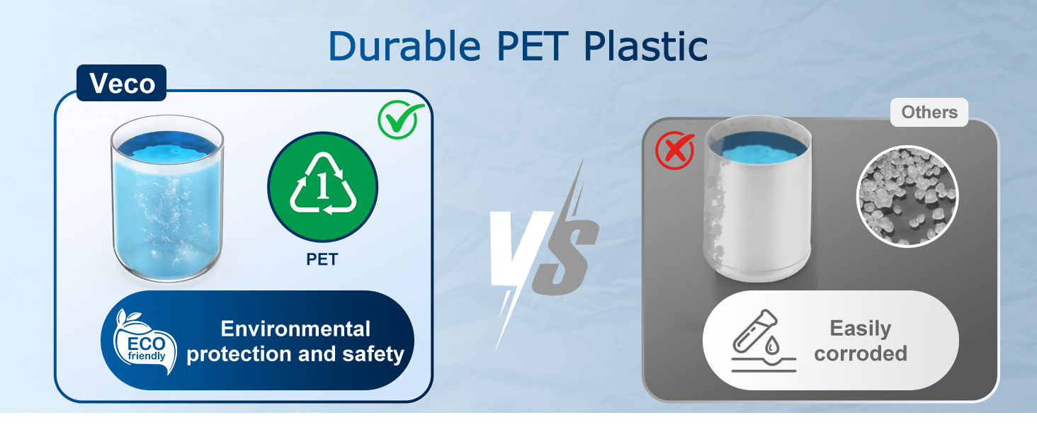 plastic spray bottles
