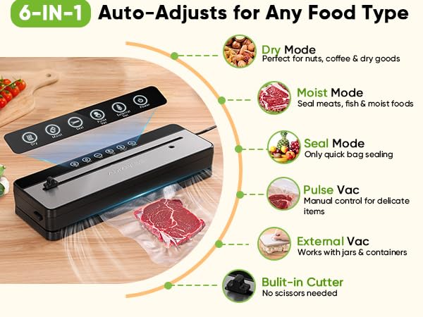 vacuum sealer machine