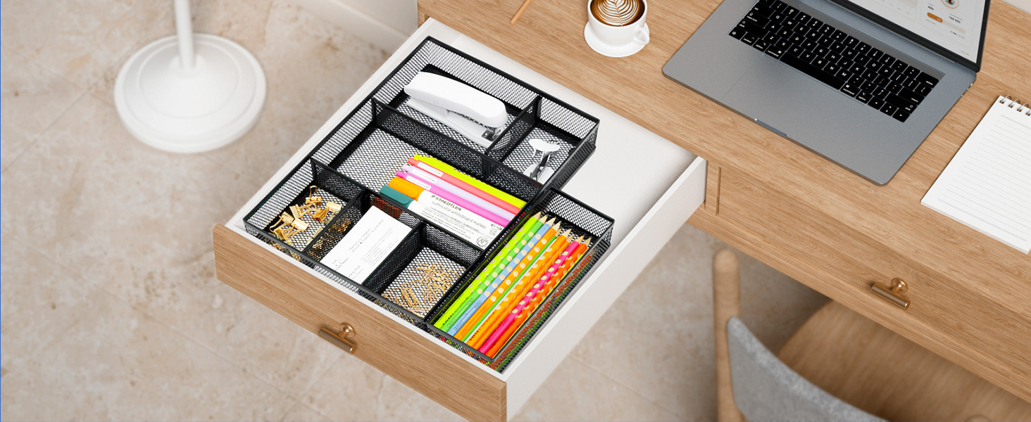 desk drawer organizer