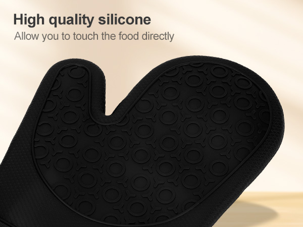High quality silicone