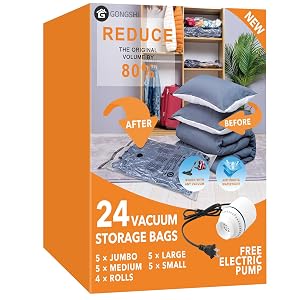 Vacuum Storage Bags
