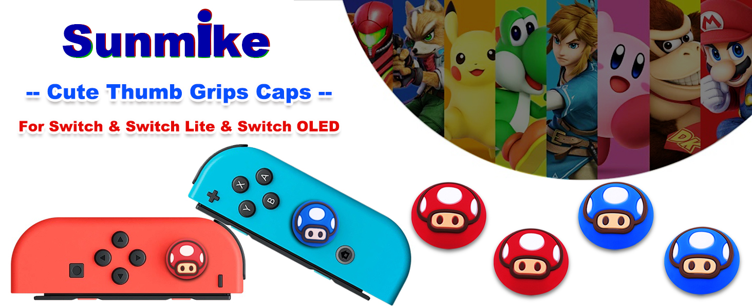 switch thumb grips