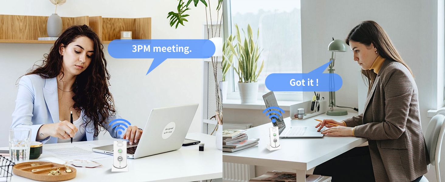 intercoms wireless for business