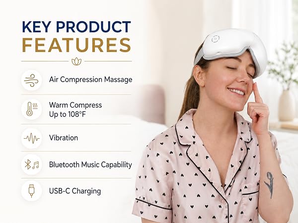 Eye Massager