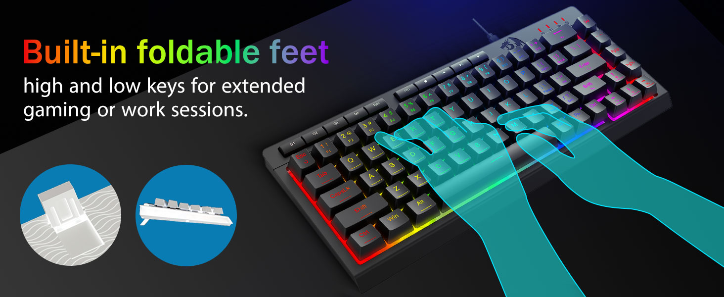 ergonomic