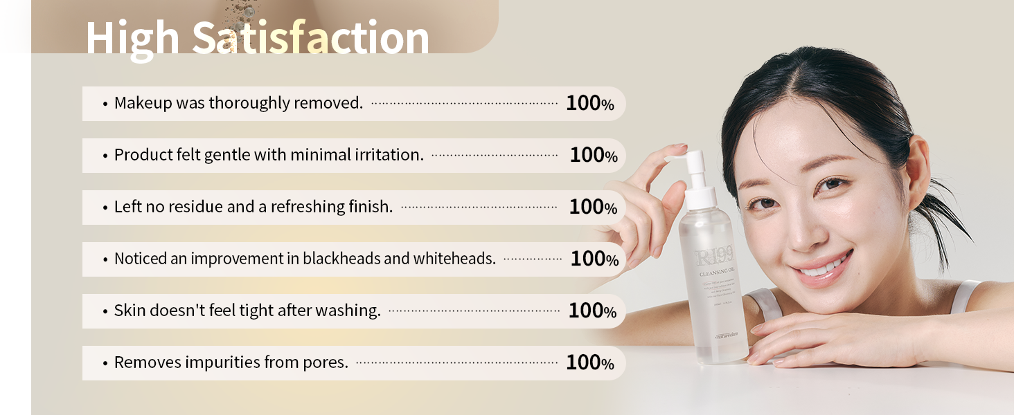 cleansing oil