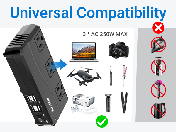 Universal Compatibility
