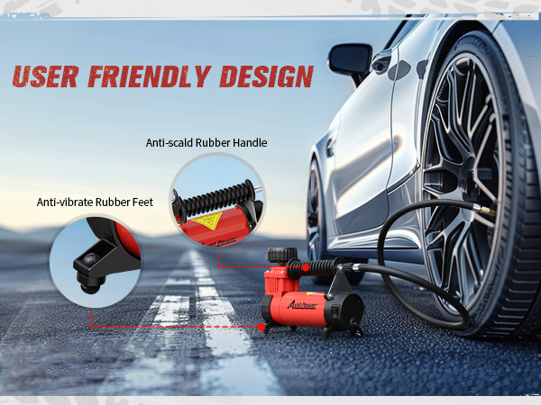 User friendly design