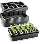 20 Cell Plug Seedling Starter Trays (15