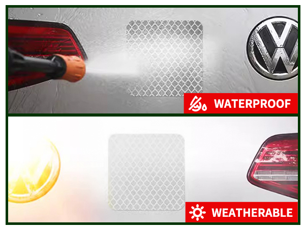 Weather-resistant