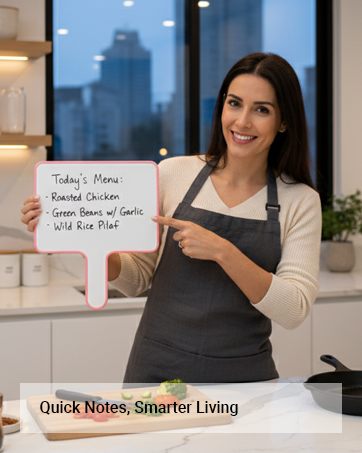 dry erase boards with handles