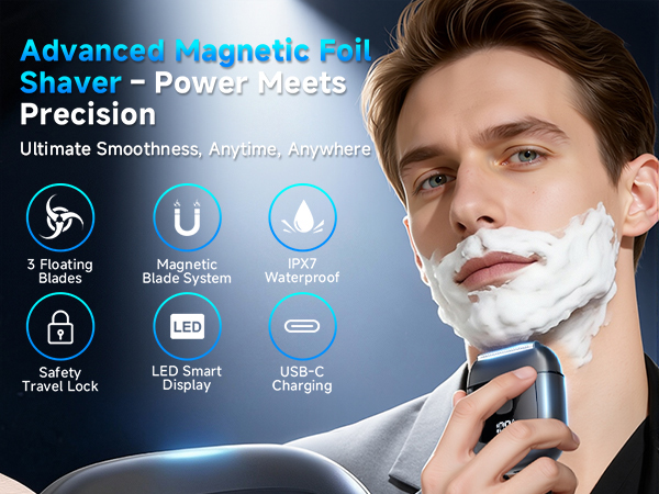 shavers for men