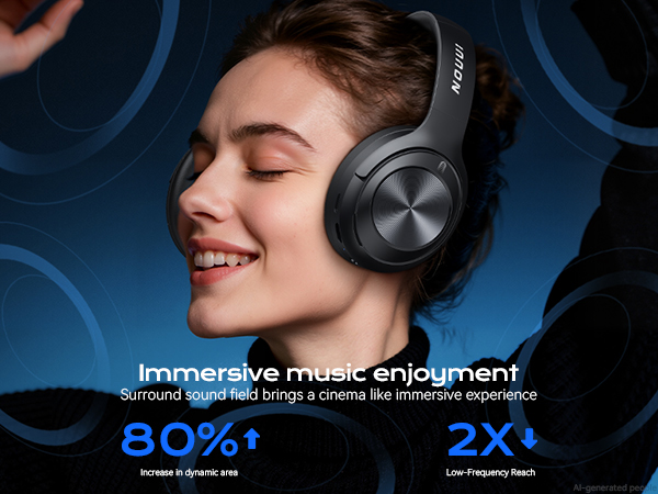 over ear headphones