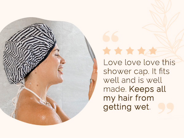shower cap
