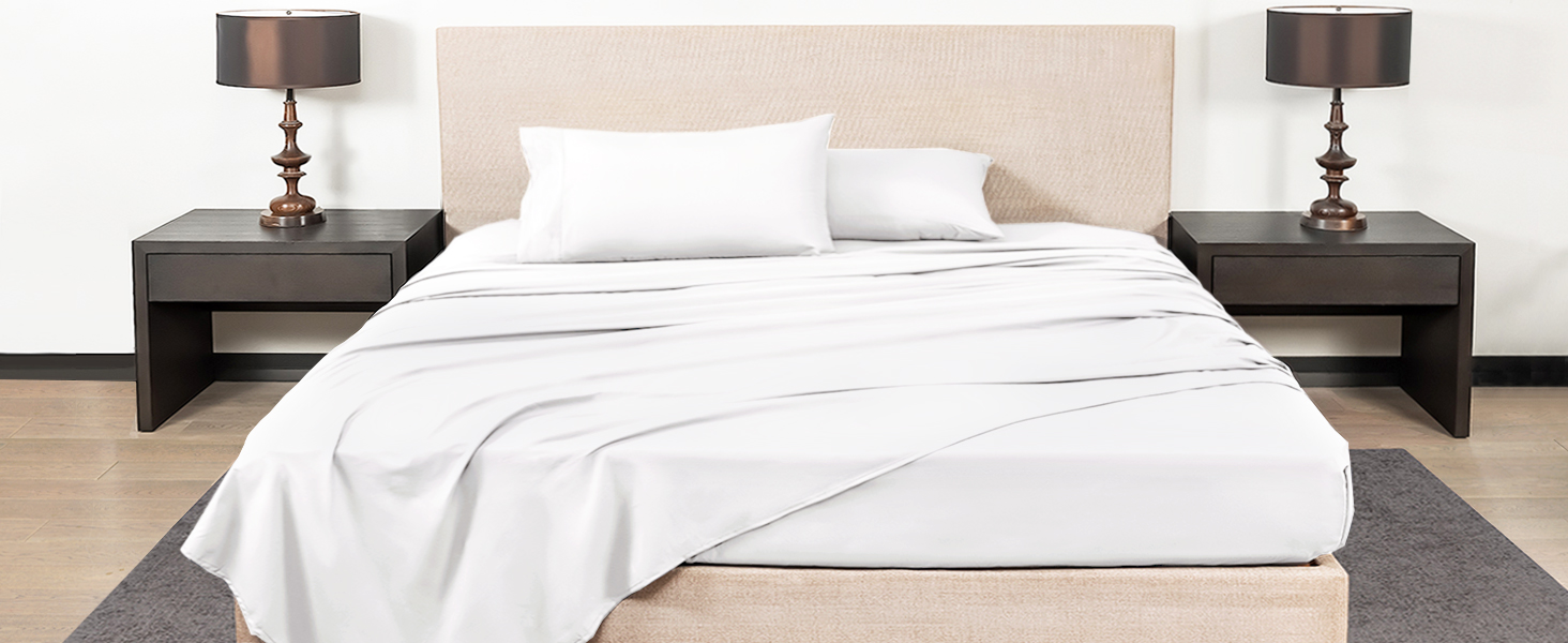 Luxury Bed Sheets