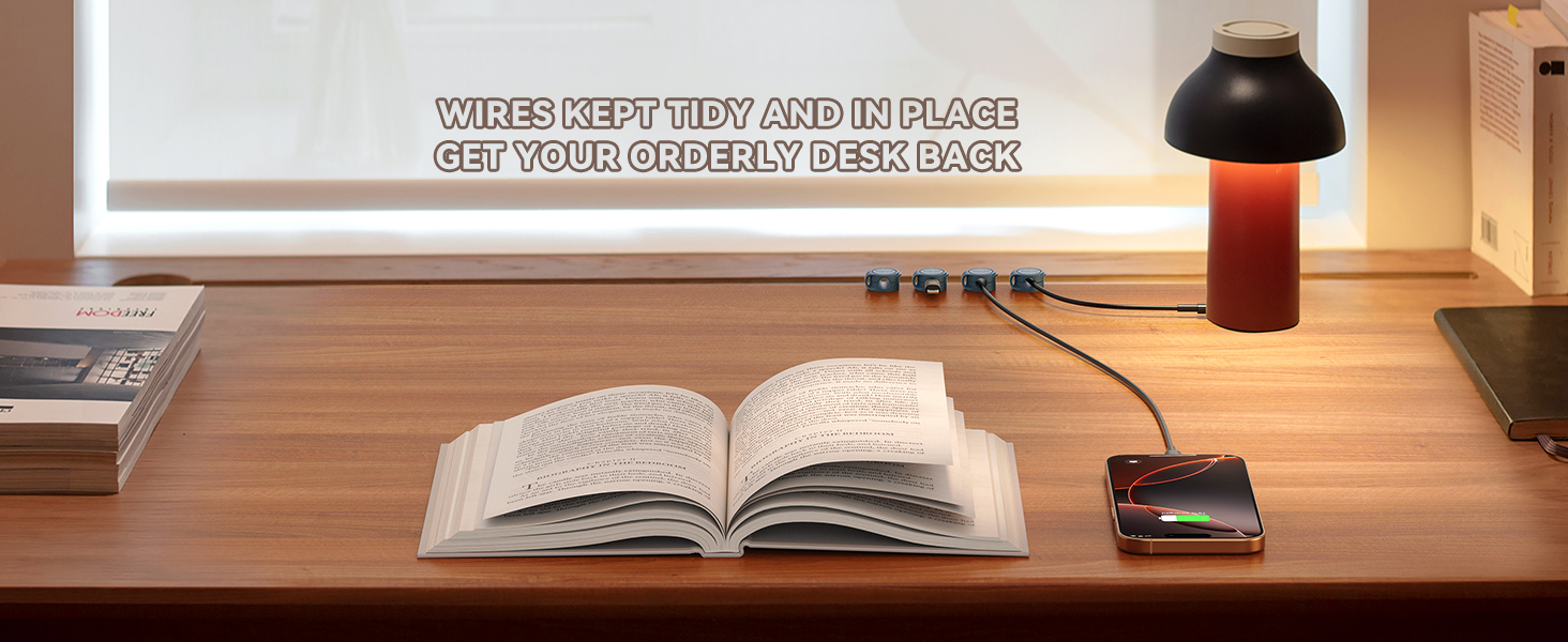 cord management