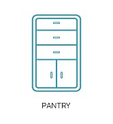 pantry storage