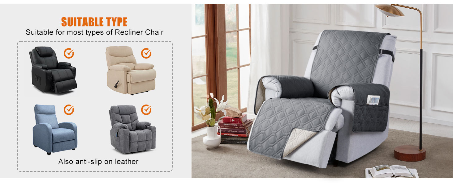 recliner chair covers