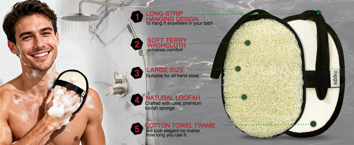 loofah