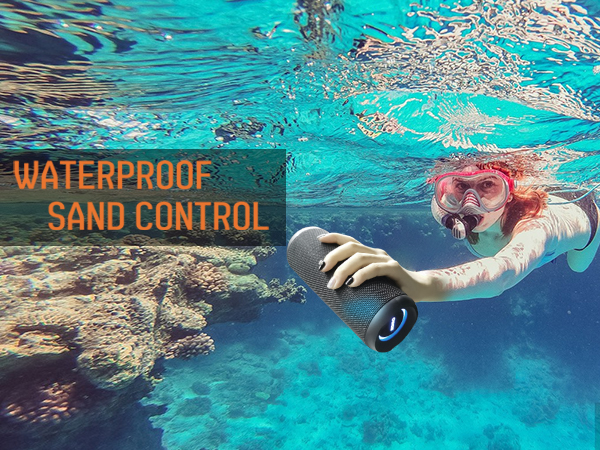 WATERPROOF