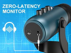 Zero-latency Monitor