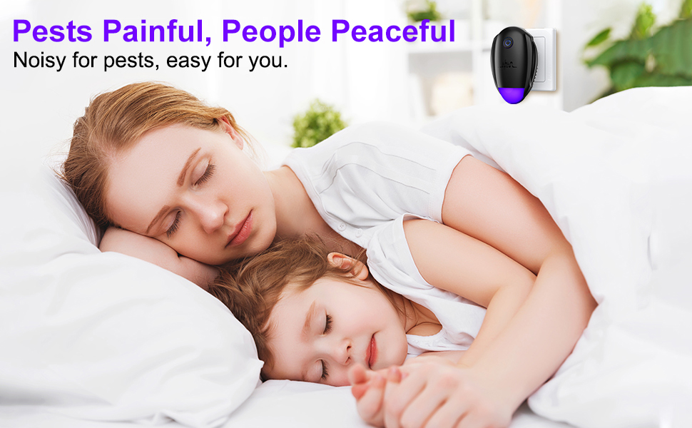 pest defense pest control traps the pest defence plug in device