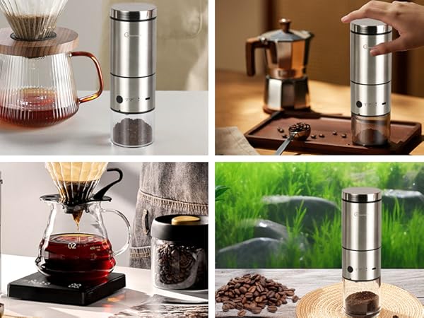 Coffee Grinder