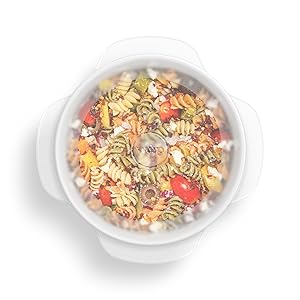 Stretch lids