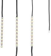 Imdinnogo 3D Printer Accessories - 5V 12W LED Light for P1P P1S: Wire and Lights Length 110cm/43i...