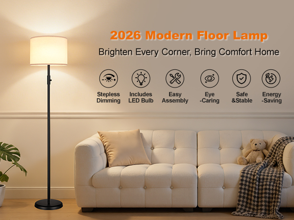 floor lamp