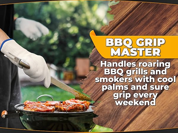 barbecue mitts heat resistant oven mitts grill mitts heat resistant
