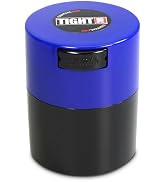 Tightvac - Premium Airtight Herb Storage Container - Holds ½ oz to 3 ounces - Keep Your Herbs and...