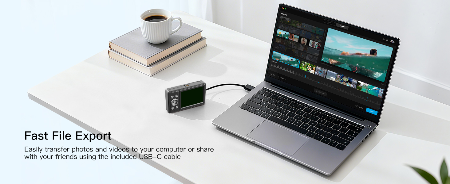 Fast File Export