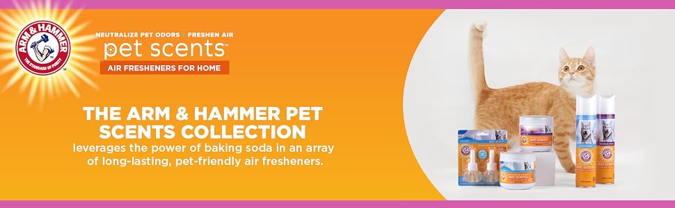 arm hammer, freshner, spray, air, dog, cats, pets, scents, candle