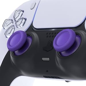 Replacement Thumbsticks for PS5 Controller, Analog Stick Joystick for PS4 Controller Universal