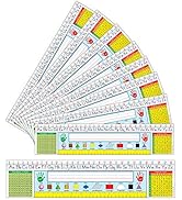 Carson Dellosa Education 36PC Traditional Manuscript Name Plate for Desk, Nametags with Alphabet,...