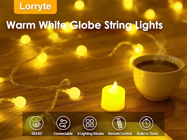 globe light