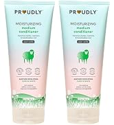 PROUDLY Moisturizing Wavy & Curly Hair Baby Conditioner by Gabrielle Union & Dwyane Wade, for Bla...