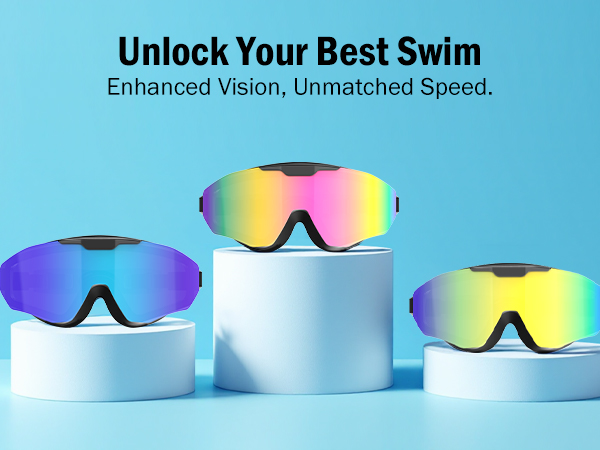 swimming goggles