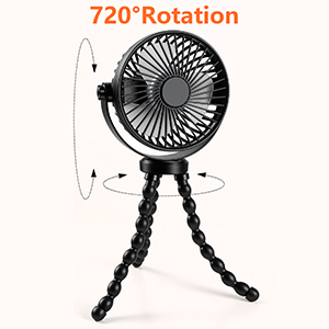 baby fan for stroller and car seat