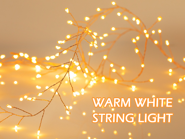 fairy lights