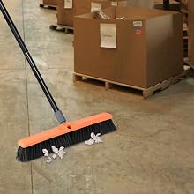 Outdoor Broom