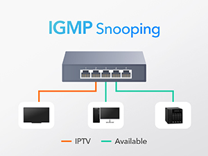 IGMP Snooping