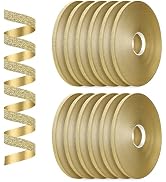 Laviria Glitter Curling Ribbons, 648 Yards 1/5