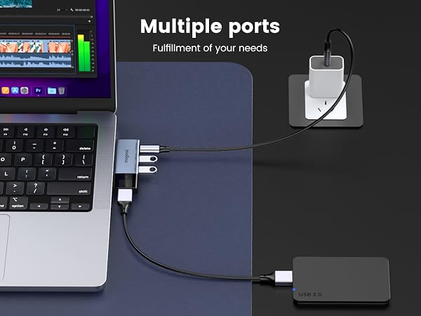 USB C extender