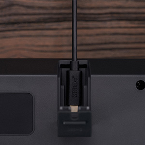 Wired USB-C Cable