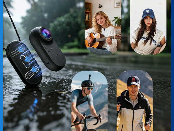 mini body camera