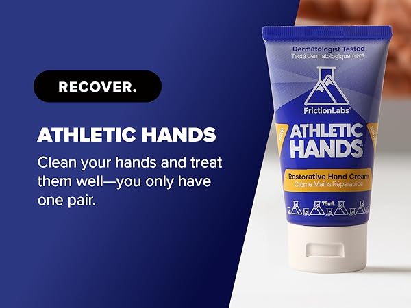 Athletic Hands